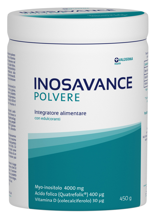 INOSAVANCE POLVERE 450 G - farmasorriso.com