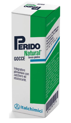 PERIDO NATURAL GOCCE 30 ML NUOVA FORMULAZIONE - farmasorriso.com