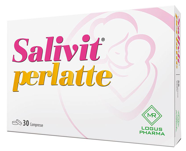 SALIVIT PERLATTE 30 COMPRESSE - farmasorriso.com