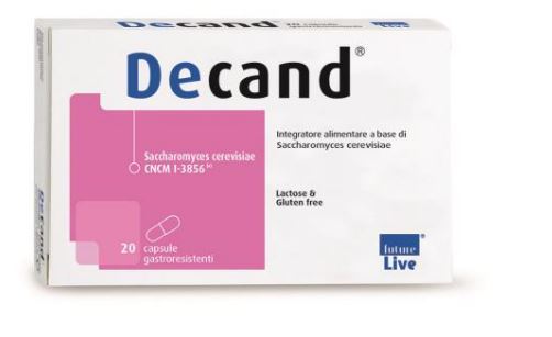 DECAND 20 CAPSULE GASTRORESISTENTI - farmasorriso.com