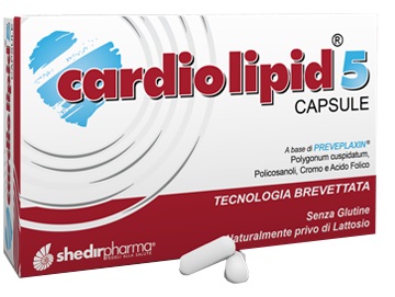 CARDIOLIPID 5 30 CAPSULE - farmasorriso.com