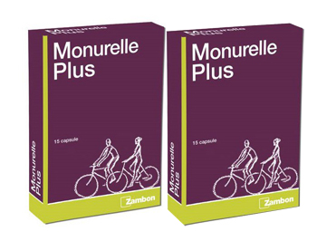 MONURELLE PLUS 2 X 15 CAPSULE - farmasorriso.com