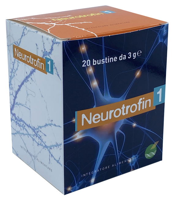 NEUROTROFIN-1 20 BUSTINE 3 G - farmasorriso.com