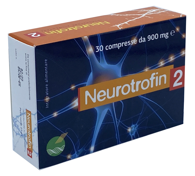 NEUROTROFIN-2 30 COMPRESSE 900 MG - farmasorriso.com
