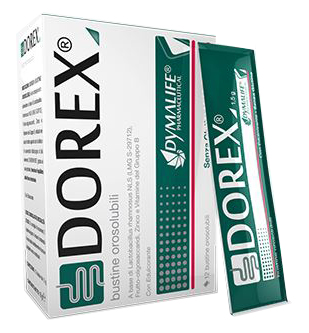 DOREX 12 STICK OROSOLUBILI - farmasorriso.com