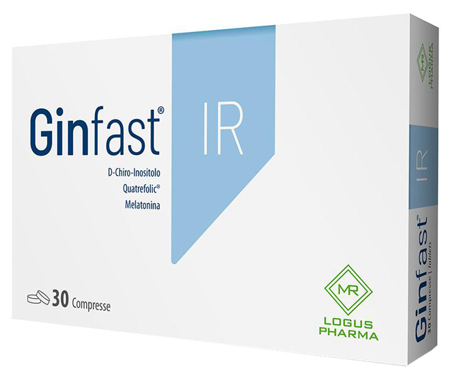 GINFAST IR 30 COMPRESSE - farmasorriso.com
