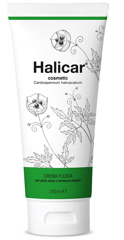 HALICAR CREMA FLUIDA PER ADULTI 200 ML - farmasorriso.com