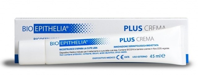 BIOEPITHELIA PLUS CREMA 45 ML - farmasorriso.com