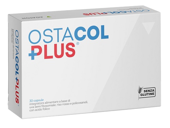 OSTACOL PLUS 30 CAPSULE - farmasorriso.com