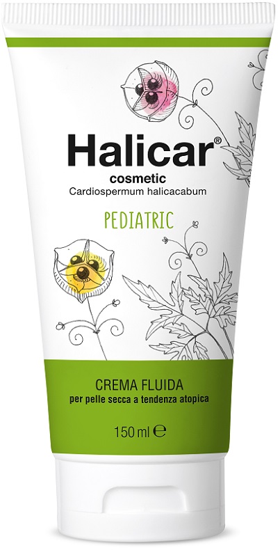 HALICAR CREMA FLUIDA PEDIATRICA 150 ML - farmasorriso.com