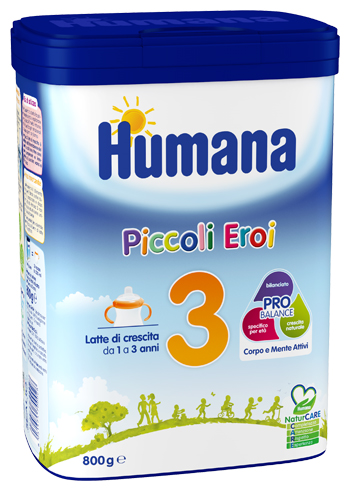 HUMANA 3 800 G PROBAL MP - farmasorriso.com