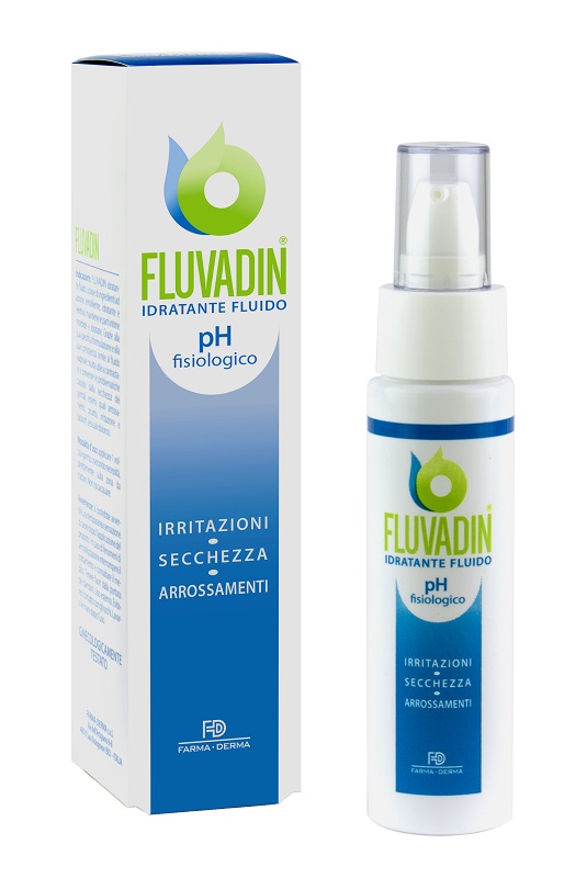 FLUVADIN IDRATANTE FLUIDO 60 ML - farmasorriso.com