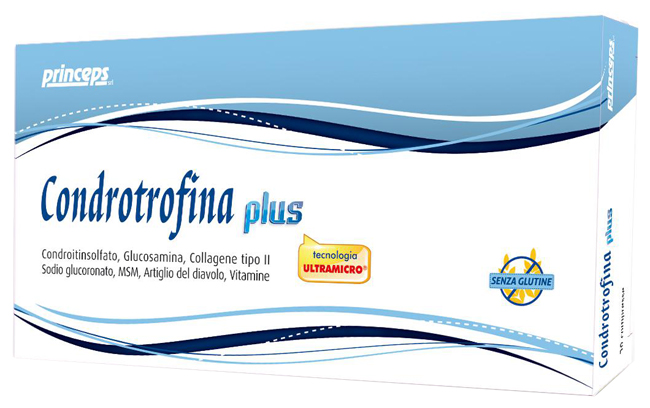 CONDROTROFINA PLUS 30 COMPRESSE - farmasorriso.com