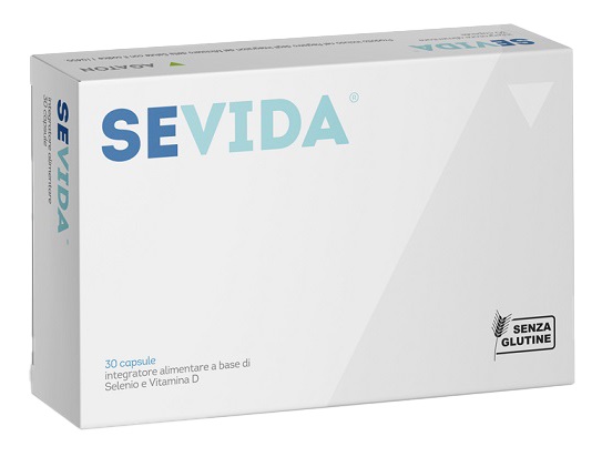 SEVIDA 30 CAPSULE - farmasorriso.com
