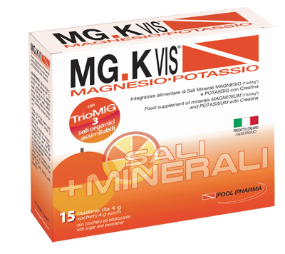 MGK VIS ORANGE 15 BUSTINE scadenza 07/2022 - farmasorriso.com