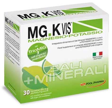 MGK VIS LEMONADE 30 BUSTINE - farmasorriso.com