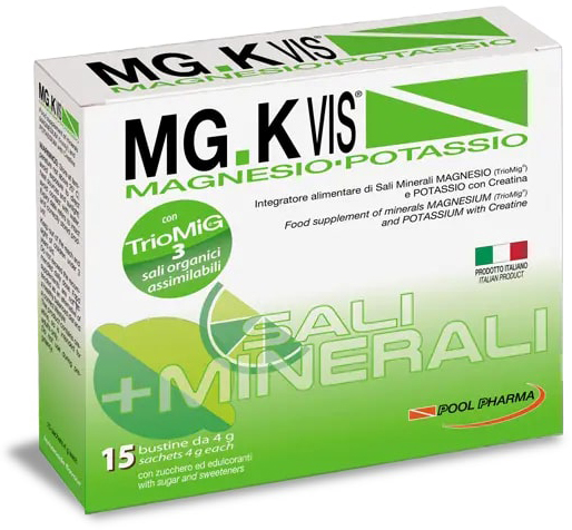 MGK VIS LEMONADE 15 BUSTINE - farmasorriso.com