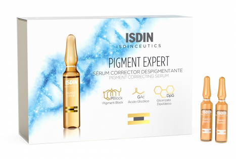 ISDINCEUTICS PIGMENT EXPERT 10 FIALE 2 ML - farmasorriso.com