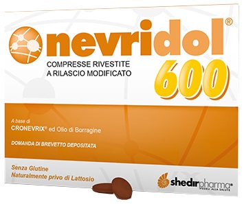 NEVRIDOL 600 30 COMPRESSE - farmasorriso.com