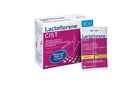 LACTOFLORENE CIST 20 BUSTE - farmasorriso.com