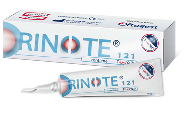 MEDICAZIONE IN CREMA CON IDROCOLLOIDI RINOTE 121 10 ML - farmasorriso.com