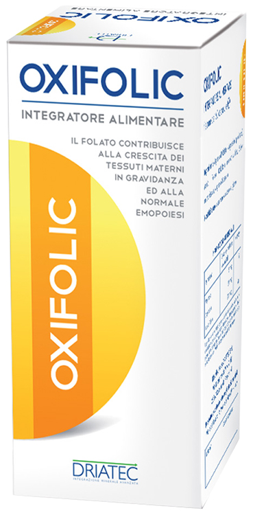 OXIFOLIC 160 COMPRESSE - farmasorriso.com