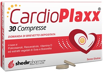 CARDIOPLAXX 30 COMPRESSE - farmasorriso.com