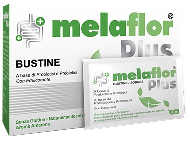 MELAFLOR PLUS 10 BUSTINE - farmasorriso.com