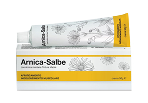 ARNICA SALBE CREMA 50 G - farmasorriso.com