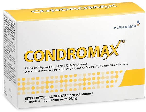 CONDROMAX 18 BUSTINE - farmasorriso.com