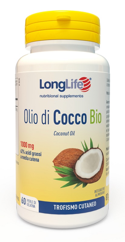 LONGLIFE OCTACOSANOL 60 CAPSULE - farmasorriso.com