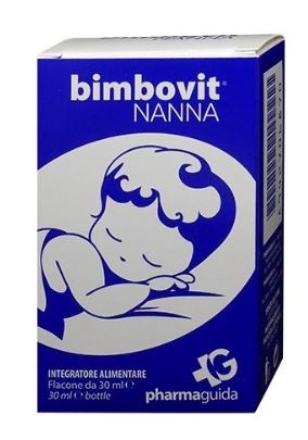 BIMBOVIT NANNA 30 ML - farmasorriso.com