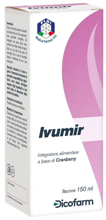 IVUMIR 150 ML - farmasorriso.com