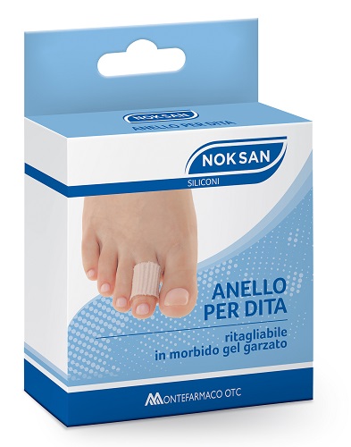 NOKSAN ANELLO DITA GARZATO RITAGLIABILE - farmasorriso.com