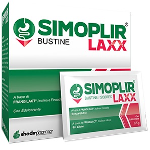 SIMOPLIR LAXX 20 BUSTINE - farmasorriso.com