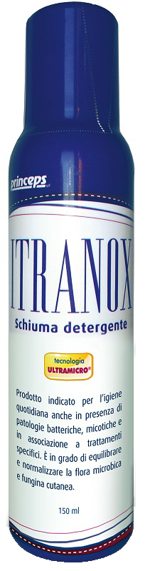 ITRANOX SCHIUMA DETERGENTE 150 ML - farmasorriso.com
