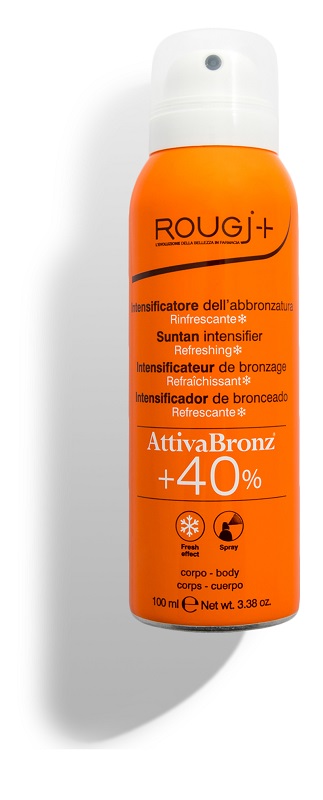 ROUGJ SOLARE ATTIVA BRONZ +40% TURBOFRESH 200 ML - farmasorriso.com