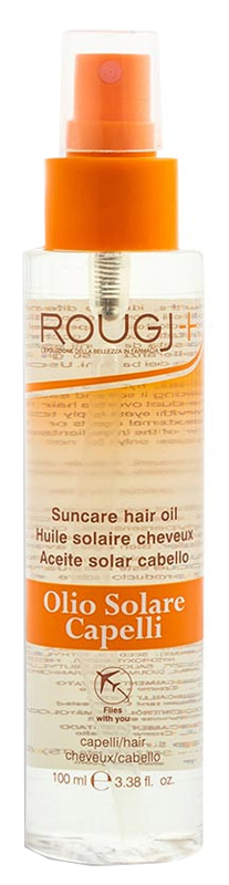 ROUGJ SOLARE OLIO PROTETTIVO CAPELLI 100 ML - farmasorriso.com