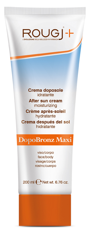ROUGJ SOLARE DOPOBRONZ VISO/CORPO MAXI 200 ML - farmasorriso.com