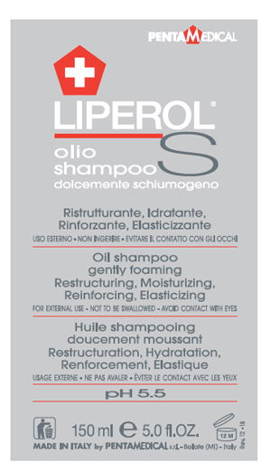LIPEROL S OLIO SHAMPOO 150 ML - farmasorriso.com