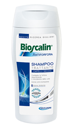 BIOSCALIN SHAMPOO ANTIFORFORA CAPELLI SECCHI 200 ML - farmasorriso.com
