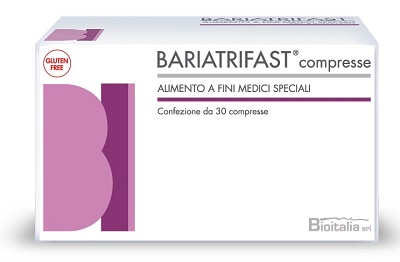 BARIATRIFAST 30 COMPRESSE - farmasorriso.com