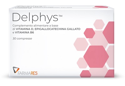 DELPHYS 30 COMPRESSE - farmasorriso.com
