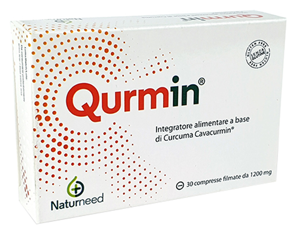 QURMIN 30 COMPRESSE FILMATE - farmasorriso.com