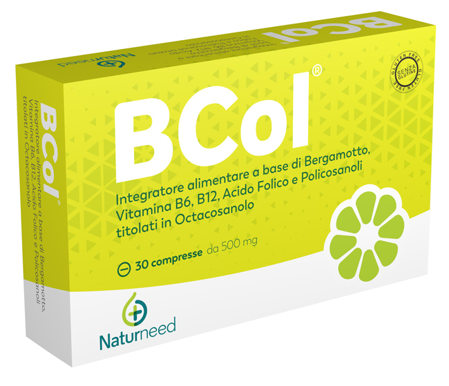 BCOL 30 COMPRESSE - farmasorriso.com