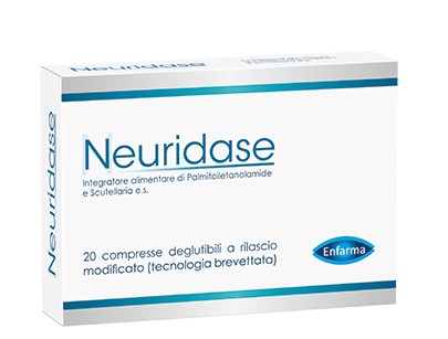 NEURIDASE 20 COMPRESSE - farmasorriso.com