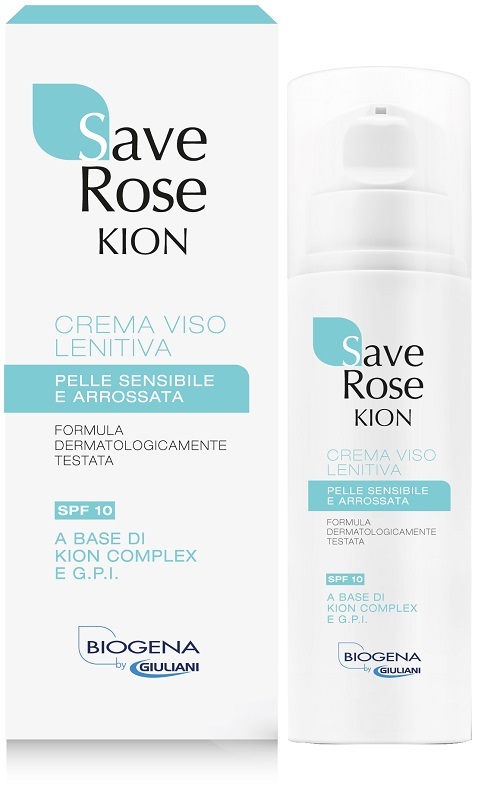 SAVE ROSE KION 50 ML - farmasorriso.com