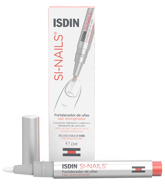 ISDIN SI NAILS LACCA UNGUEALE PENNA STICK - farmasorriso.com