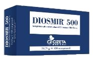 DIOSMIR 500 30 COMPRESSE - farmasorriso.com