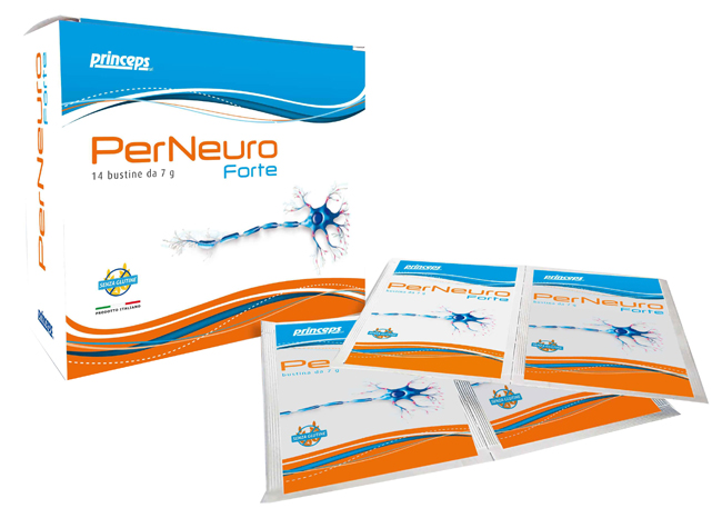 PERNEURO FORTE 14 BUSTINE - farmasorriso.com